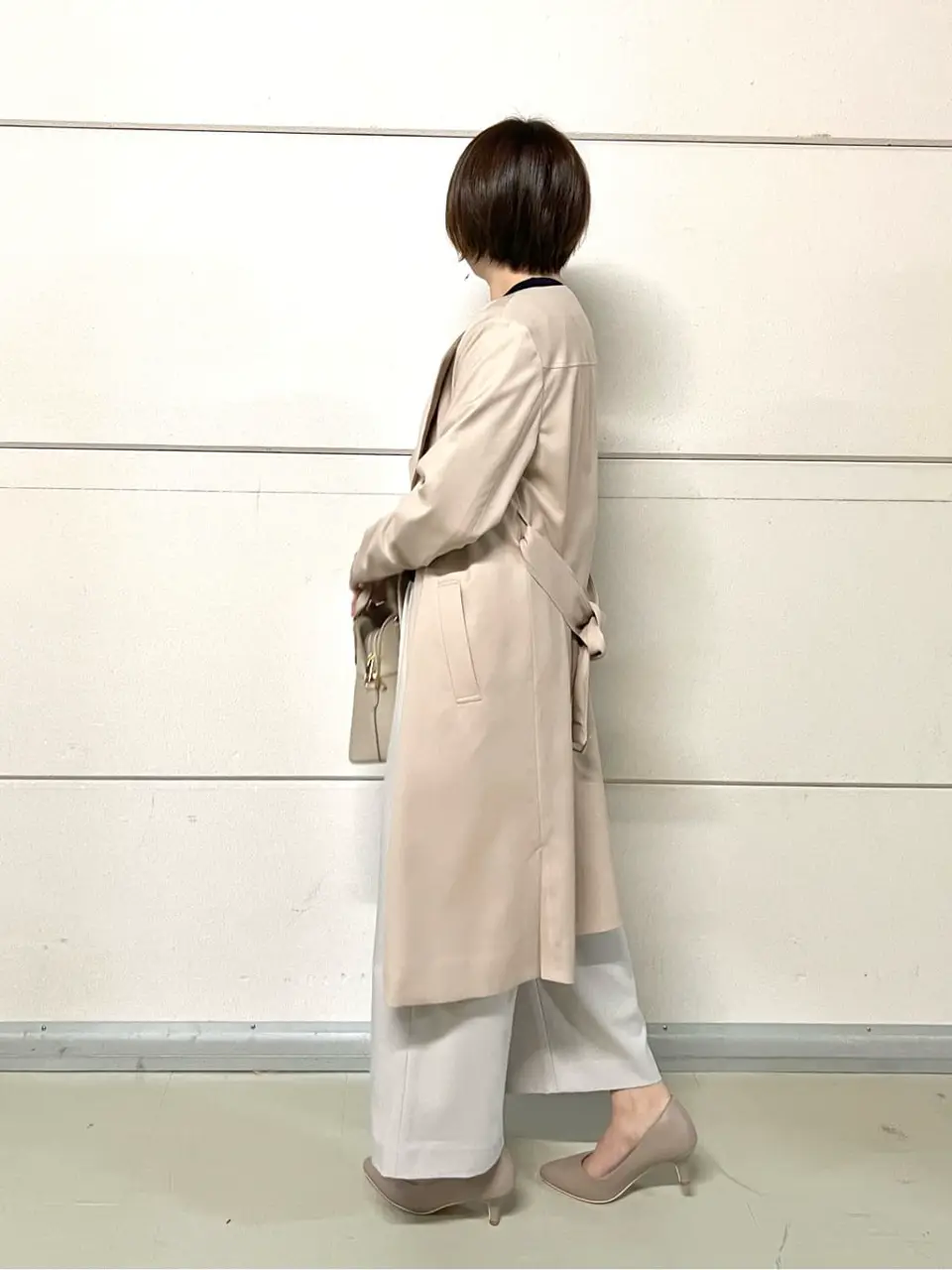 ANY SIS 浅倉 コーディネート画像