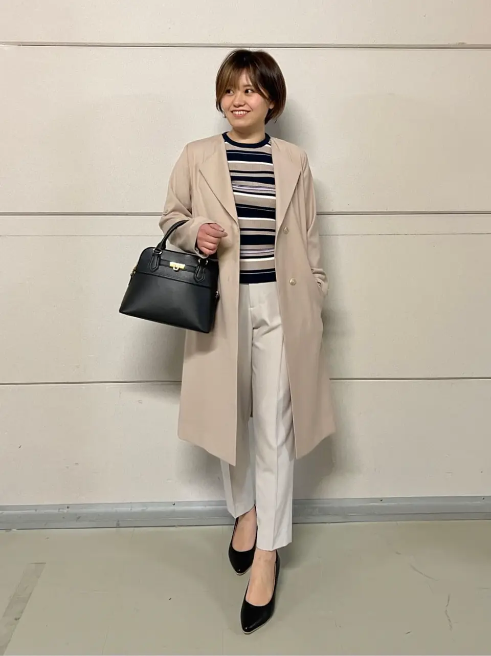 ANY SIS 浅倉 コーディネート画像