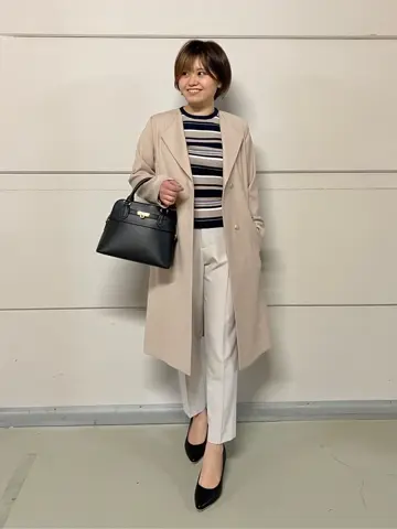 ANY SIS 浅倉 コーディネート画像