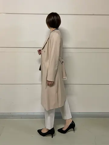 ANY SIS 浅倉 コーディネート画像