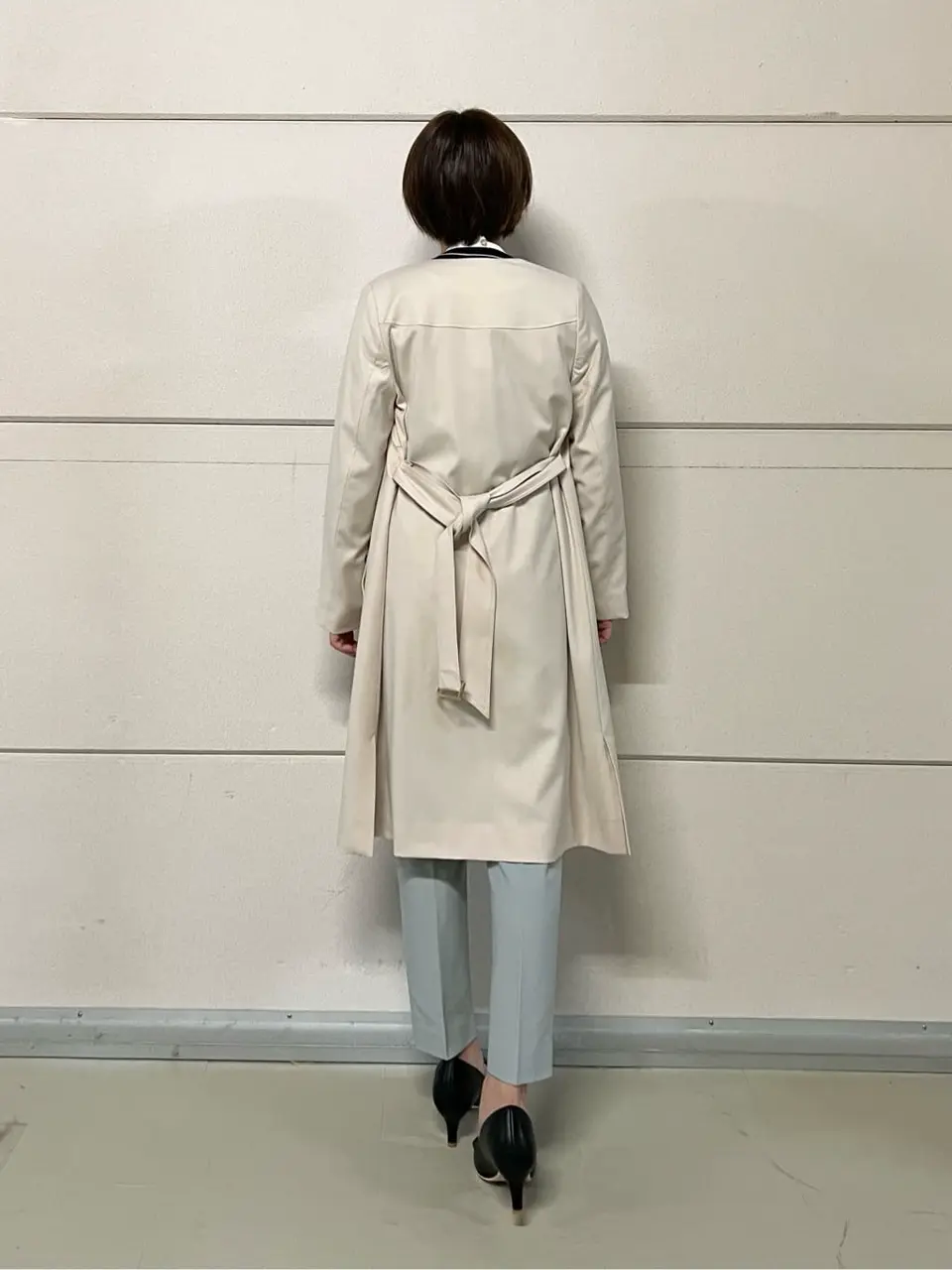 ANY SIS 浅倉 コーディネート画像