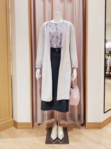 ANY SIS 岩田 コーディネート画像