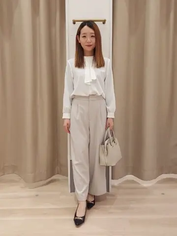 ANY SIS 齋藤 コーディネート画像