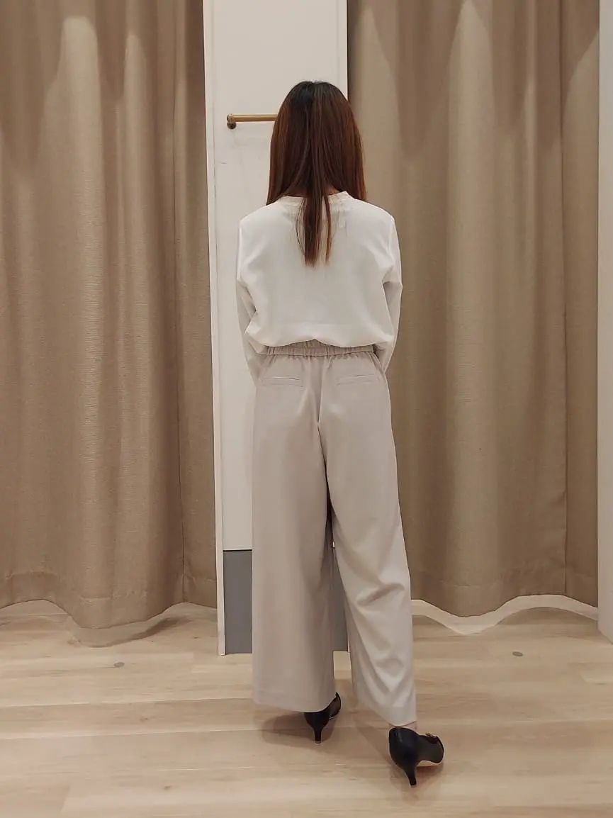 ANY SIS 齋藤 コーディネート画像