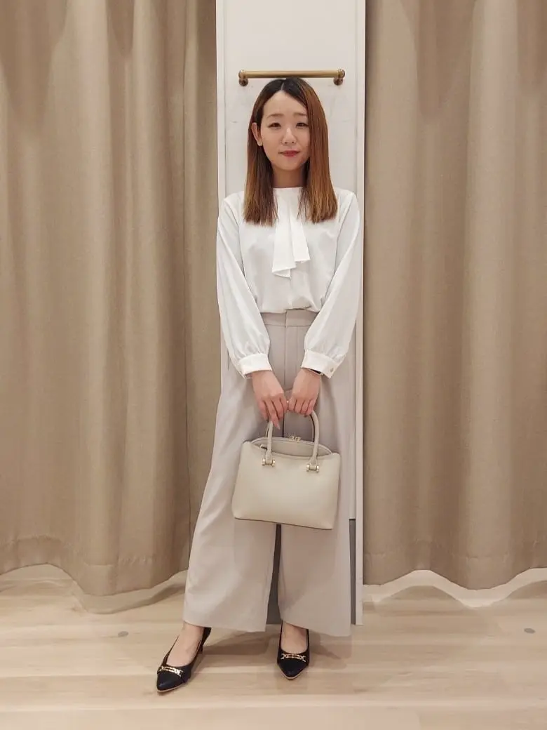 ANY SIS 齋藤 コーディネート画像