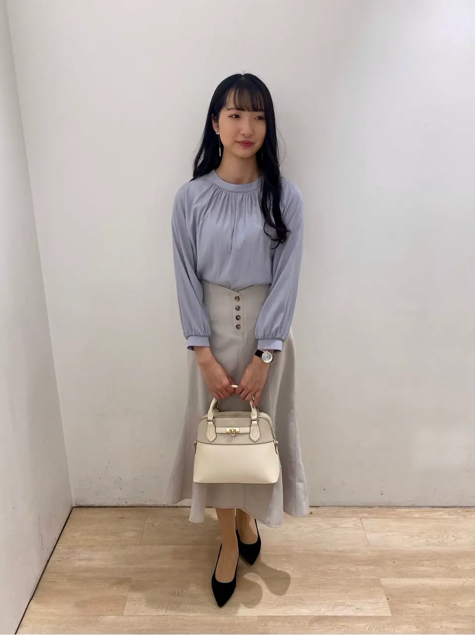  安原 コーディネート画像