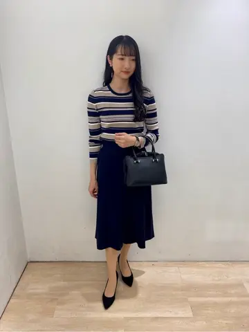 ANY SIS 安原 コーディネート画像