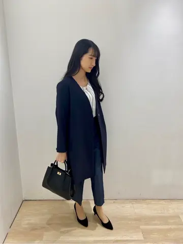 ANY SIS 安原 コーディネート画像