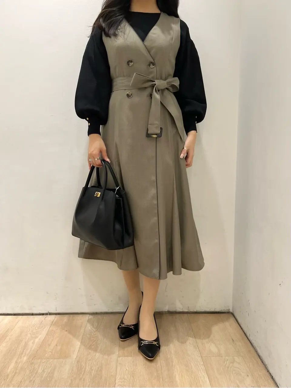  梅田 コーディネート画像