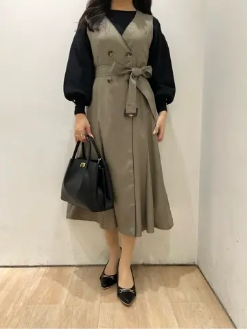 ANY SIS 梅田 コーディネート画像