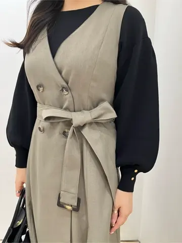 ANY SIS 梅田 コーディネート画像