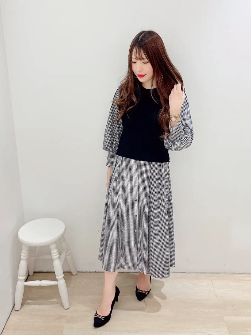  竹内 コーディネート画像