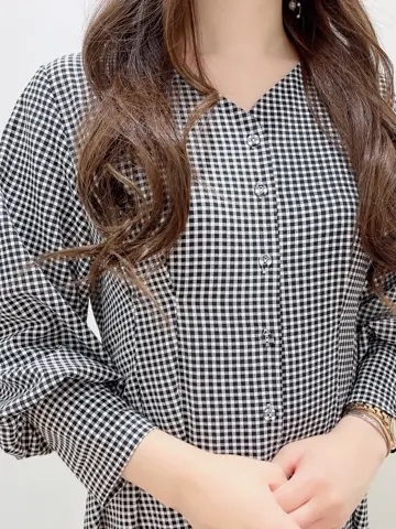 ANY SIS 竹内 コーディネート画像