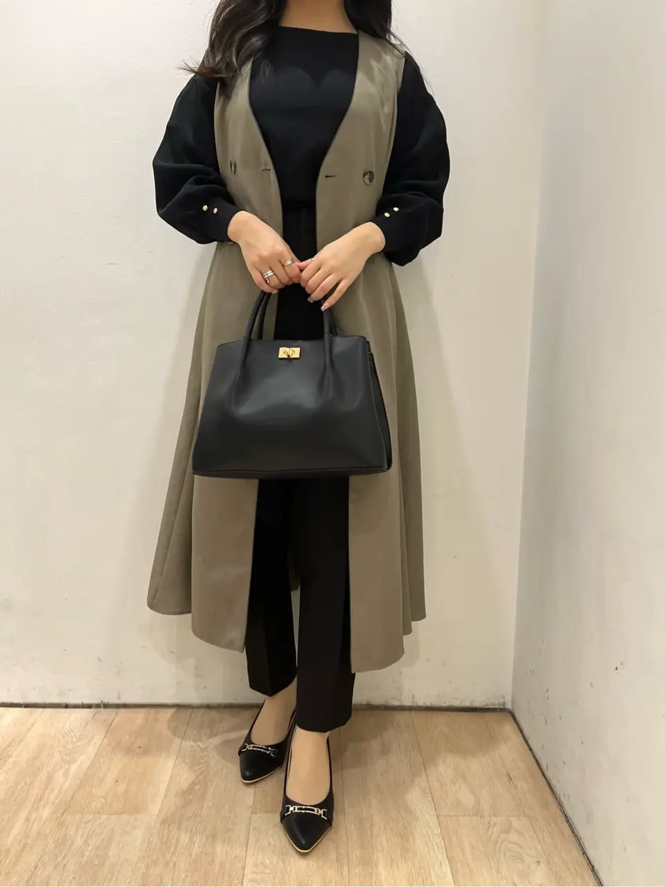  梅田 コーディネート画像