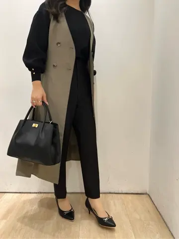 ANY SIS 梅田 コーディネート画像