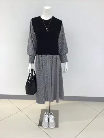 ANY SIS 橋本 コーディネート画像