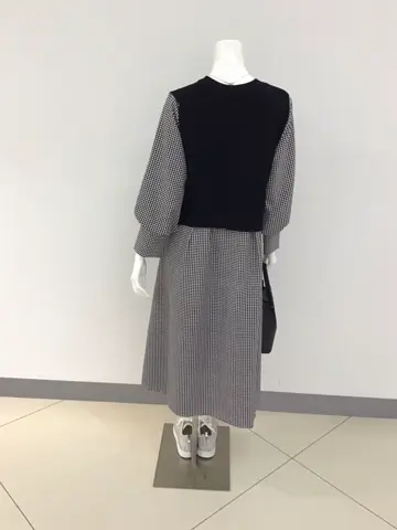 ANY SIS 橋本 コーディネート画像