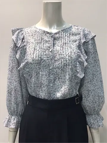 ANY SIS 布川 コーディネート画像