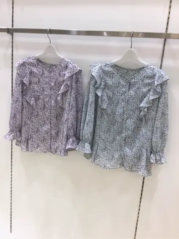 ANY SIS 布川 コーディネート画像