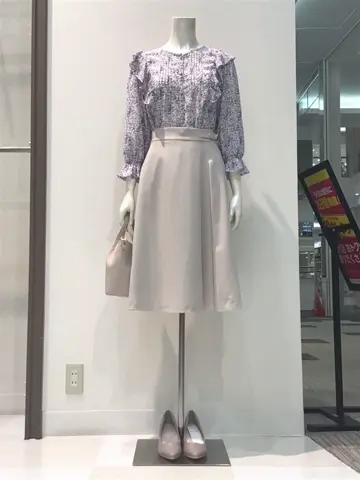 ANY SIS 布川 コーディネート画像