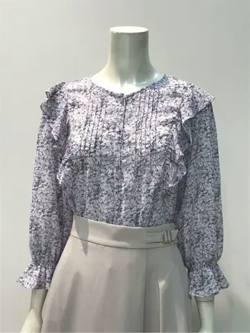 ANY SIS 布川 コーディネート画像