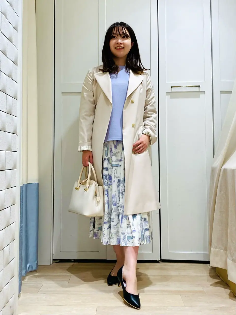  藤田 コーディネート画像