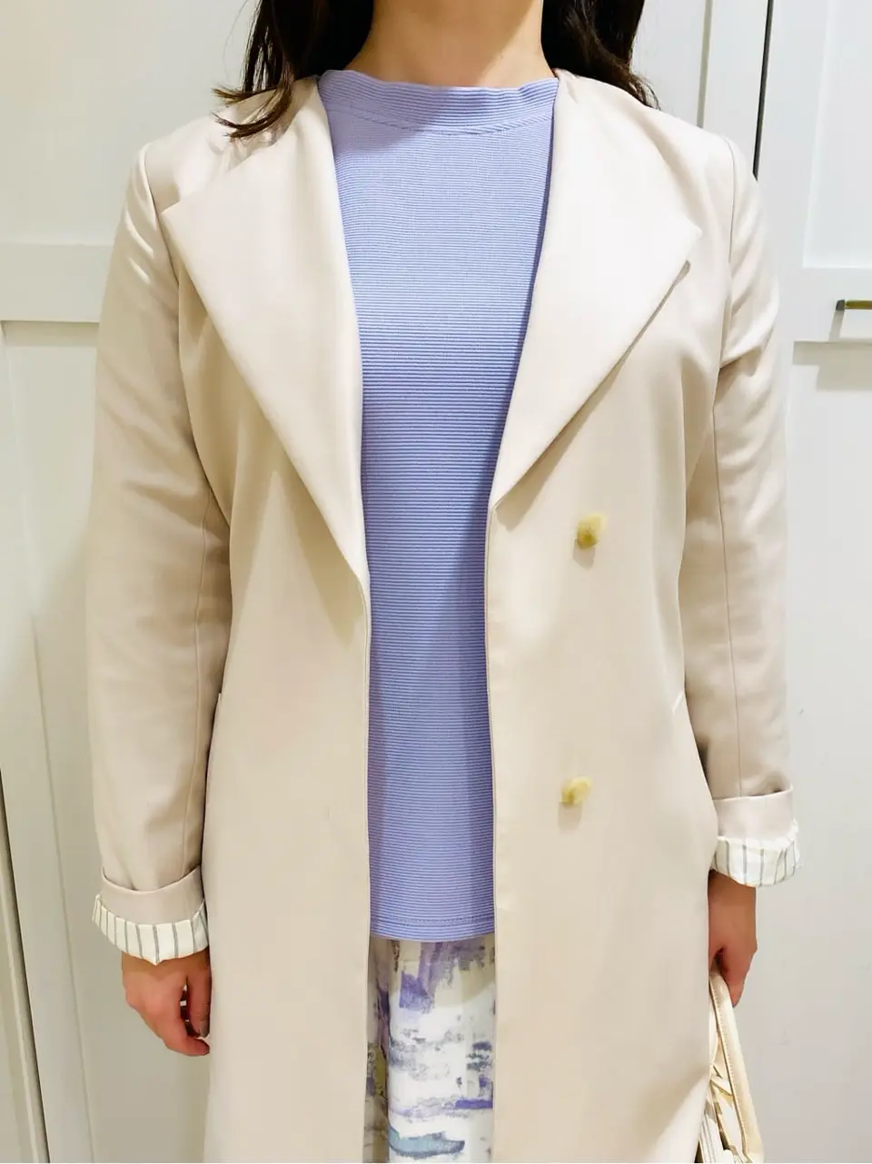 ANY SIS 藤田 コーディネート画像