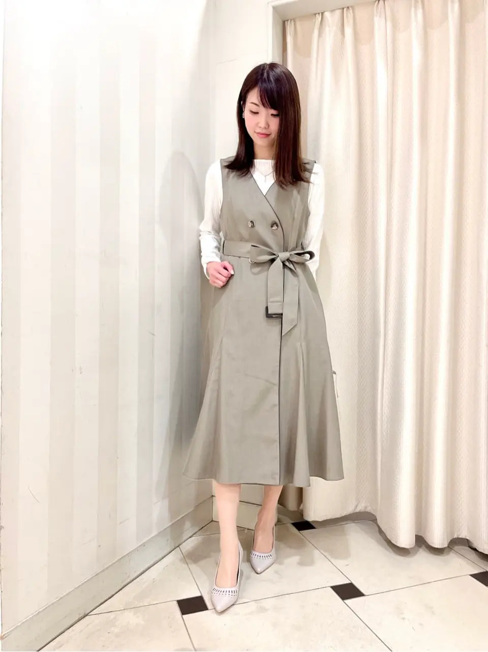  金井 コーディネート画像