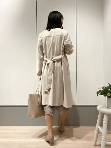 ANY SIS 山本 コーディネート画像