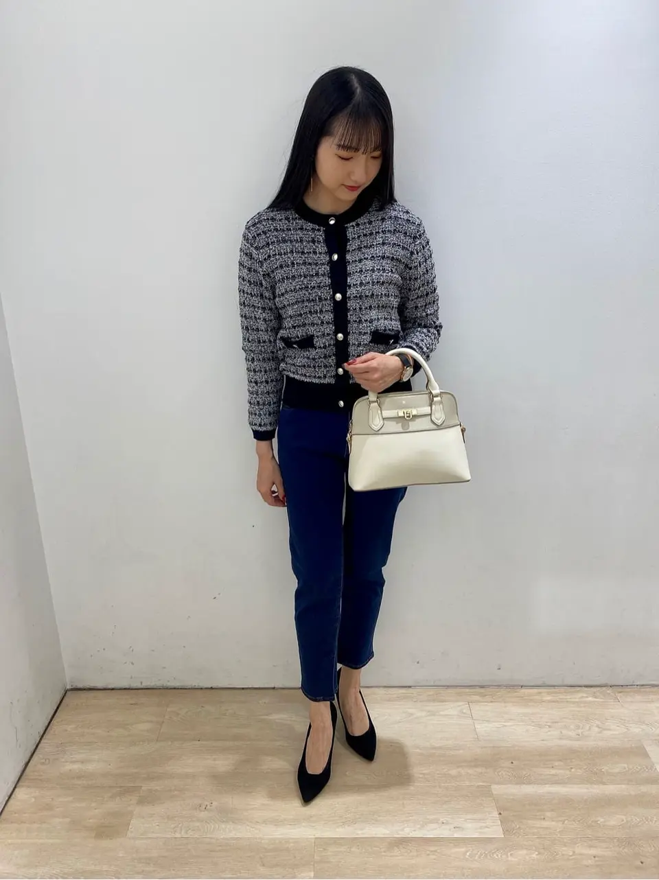  安原 コーディネート画像