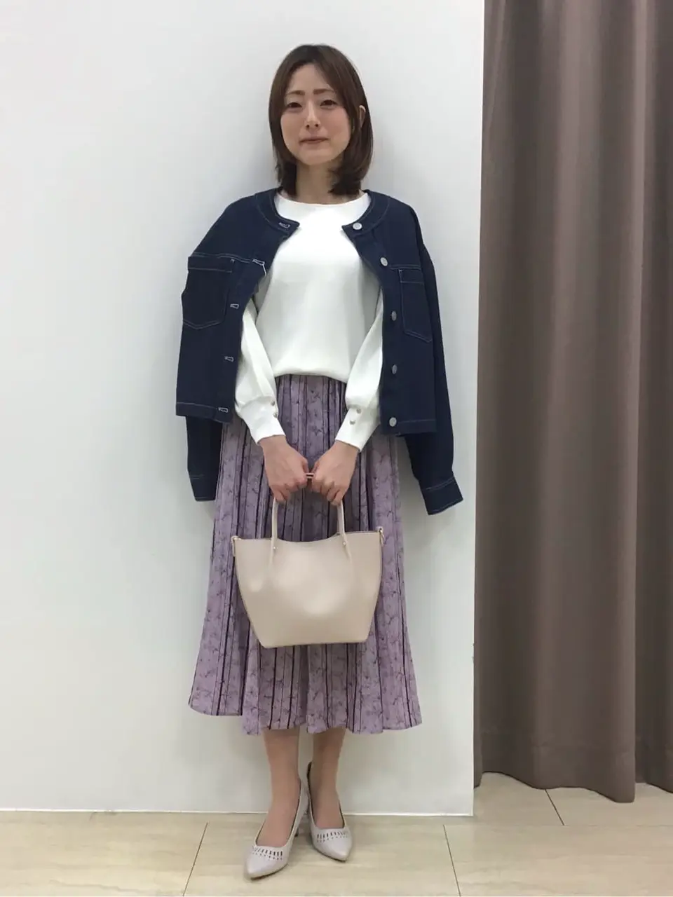  森川 コーディネート画像