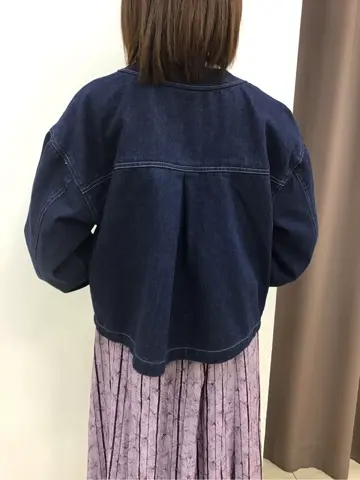 ANY SIS 森川 コーディネート画像