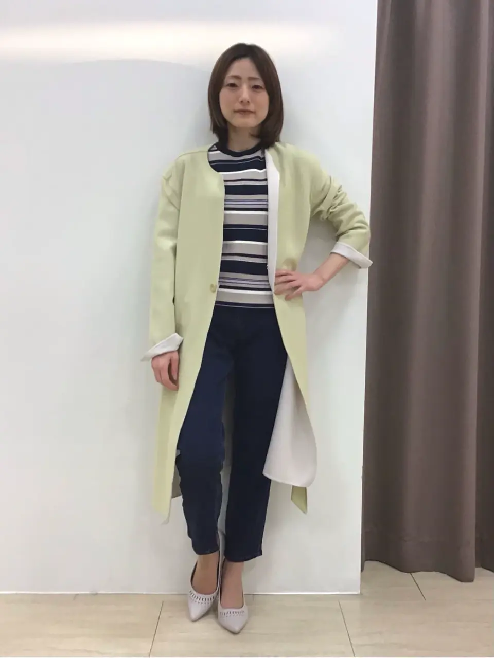  森川 コーディネート画像