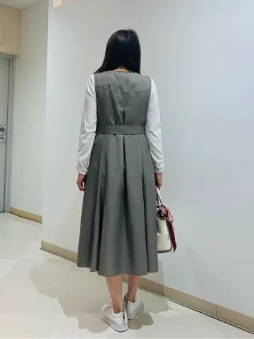 ANY SIS 石川 コーディネート画像