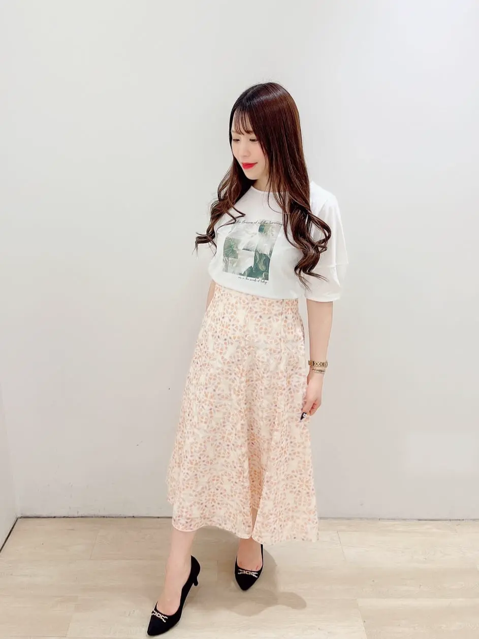  竹内 コーディネート画像