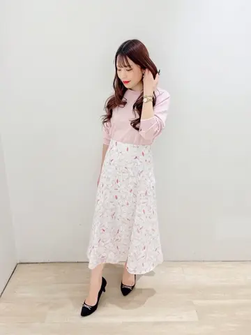 ANY SIS 竹内 コーディネート画像