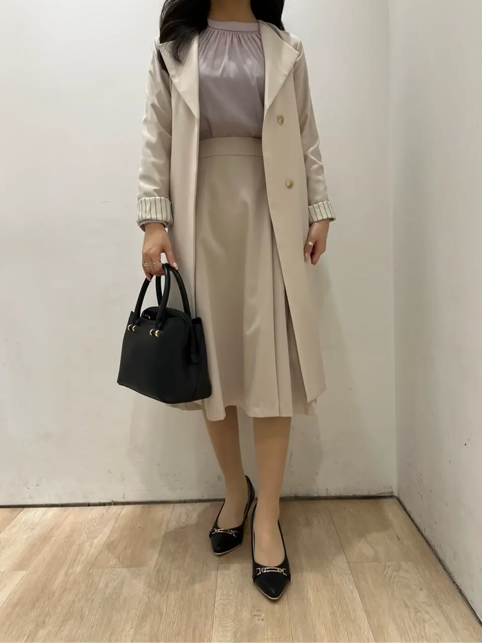  梅田 コーディネート画像