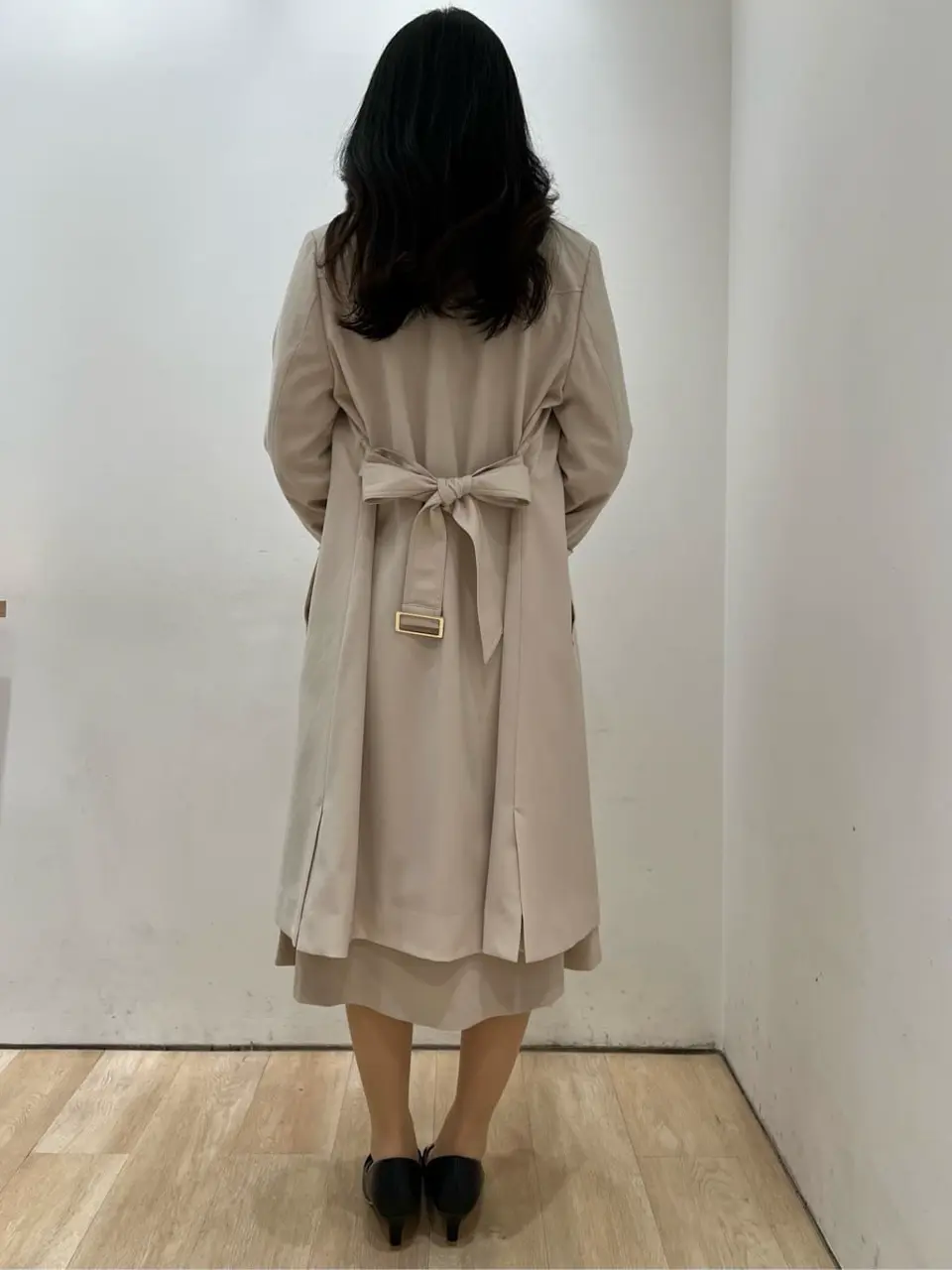 ANY SIS 梅田 コーディネート画像