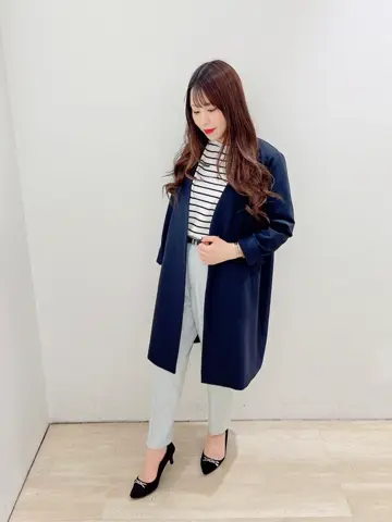 ANY SIS 竹内 コーディネート画像