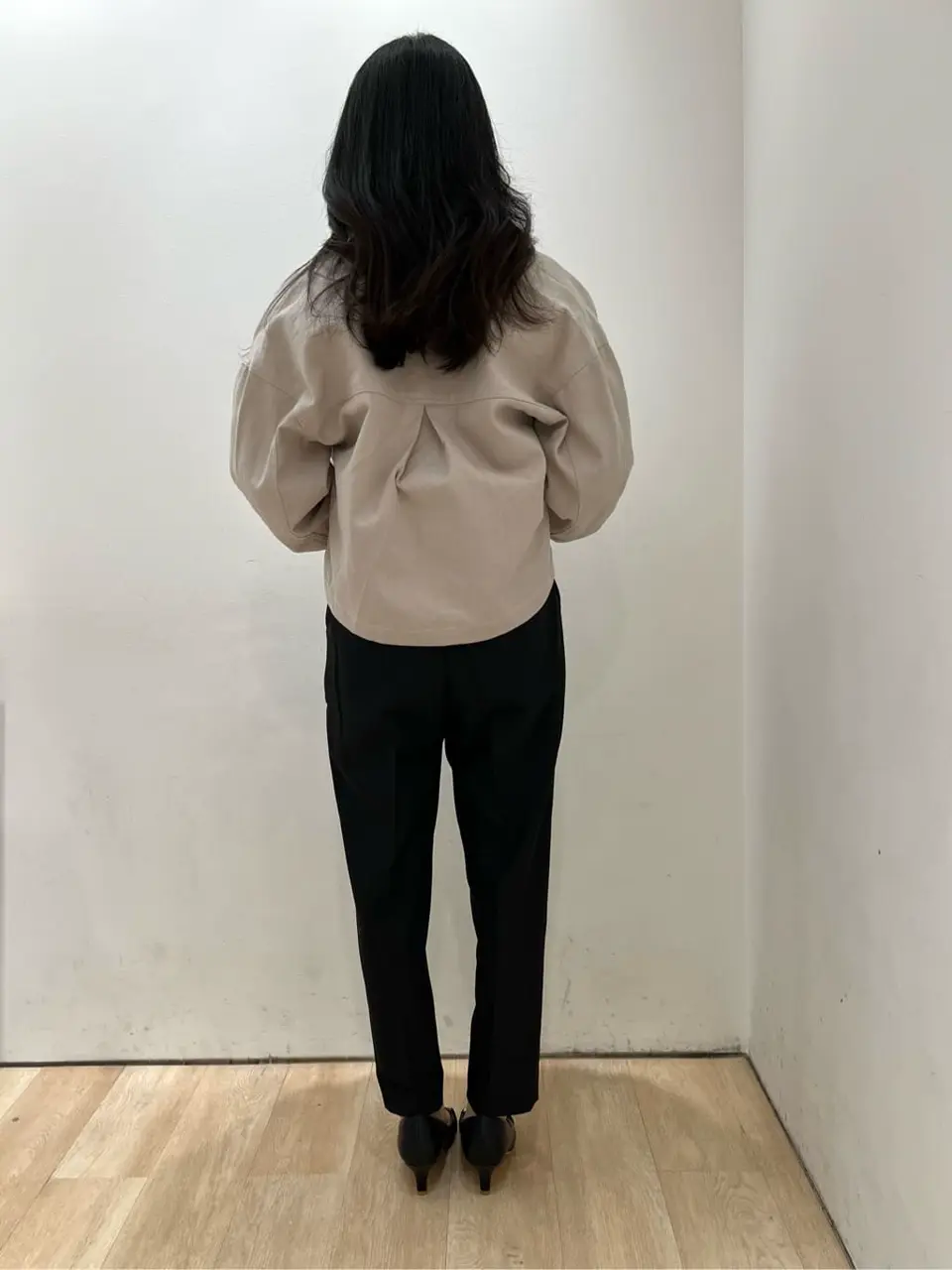 ANY SIS 梅田 コーディネート画像