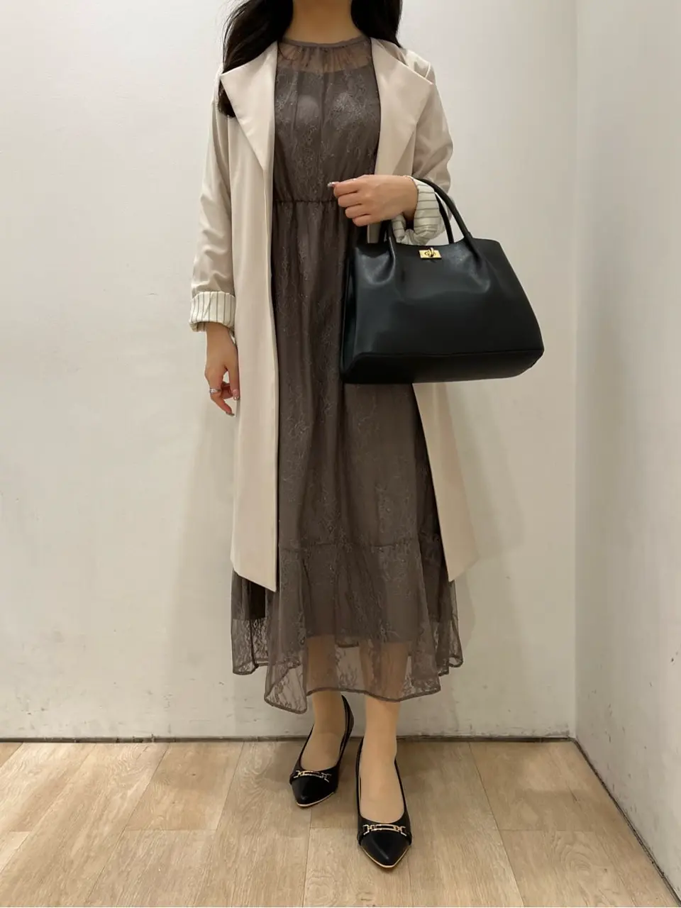  梅田 コーディネート画像