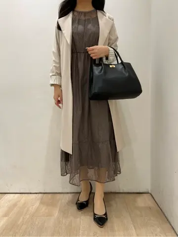 ANY SIS 梅田 コーディネート画像