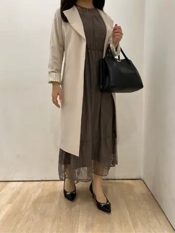 ANY SIS 梅田 コーディネート画像