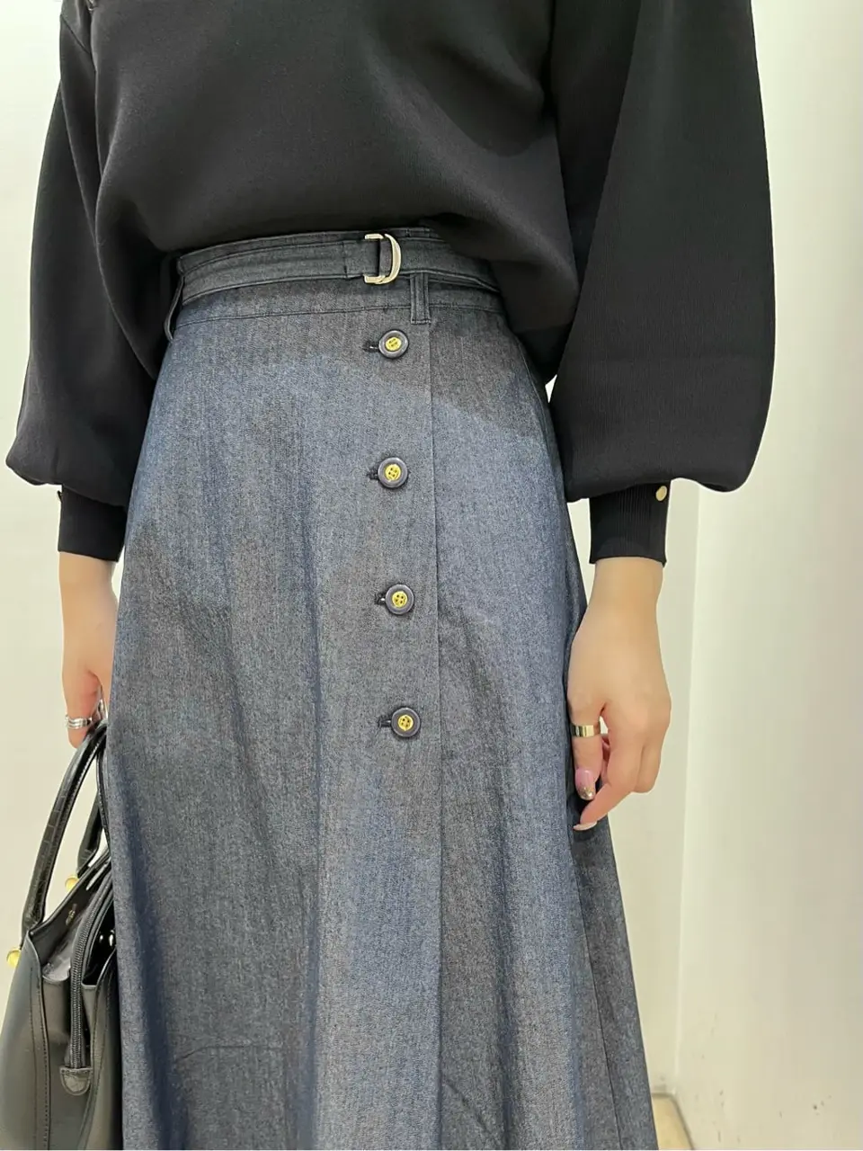 ANY SIS 梅田 コーディネート画像