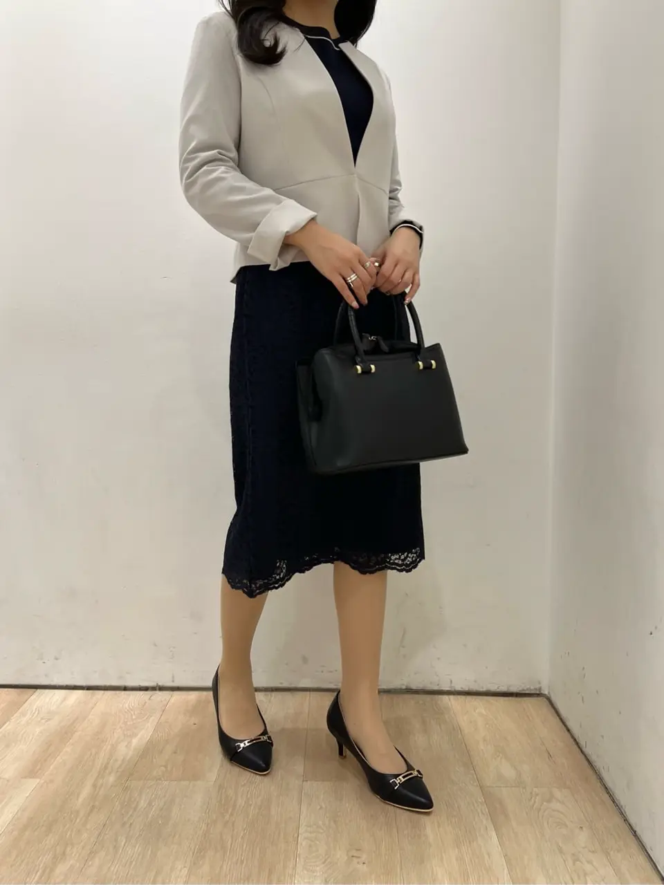 ANY SIS 梅田 コーディネート画像