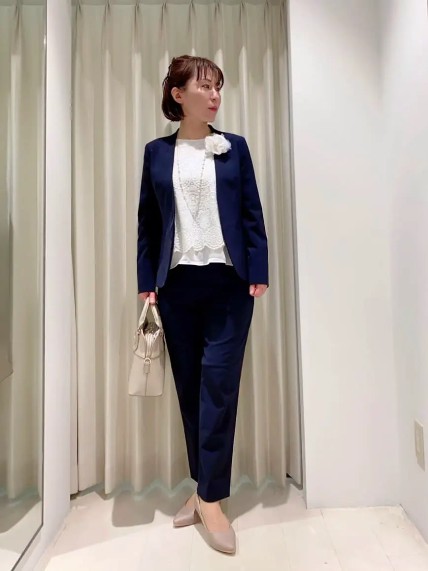  山田 コーディネート画像