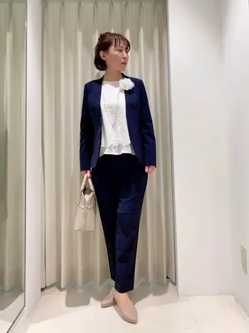 ANY SIS 山田 コーディネート画像