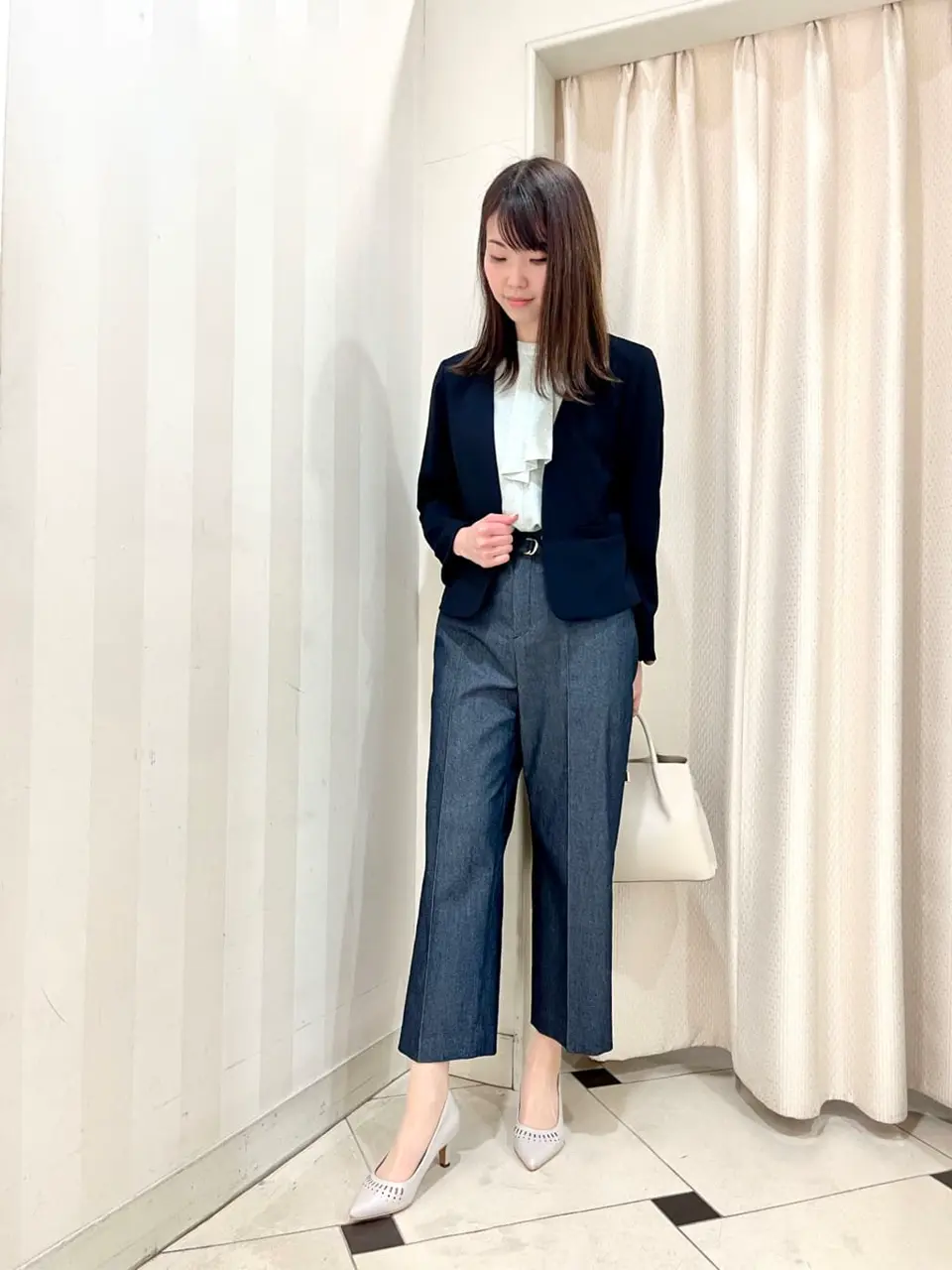  金井 コーディネート画像