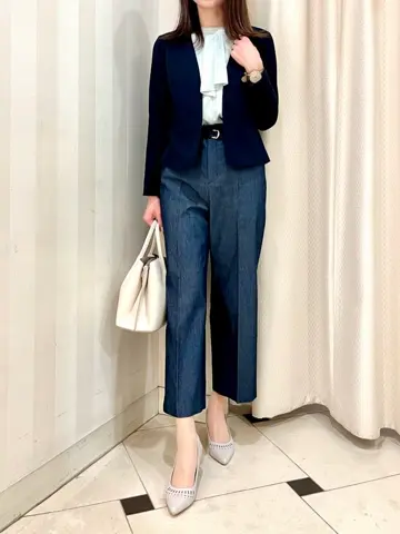 ANY SIS 金井 コーディネート画像