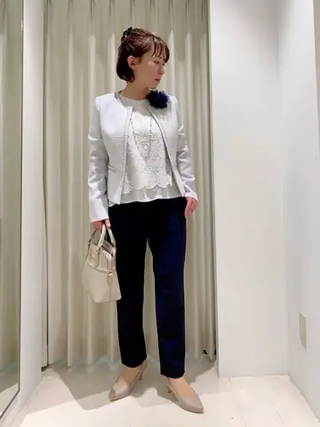 ANY SIS 山田 コーディネート画像